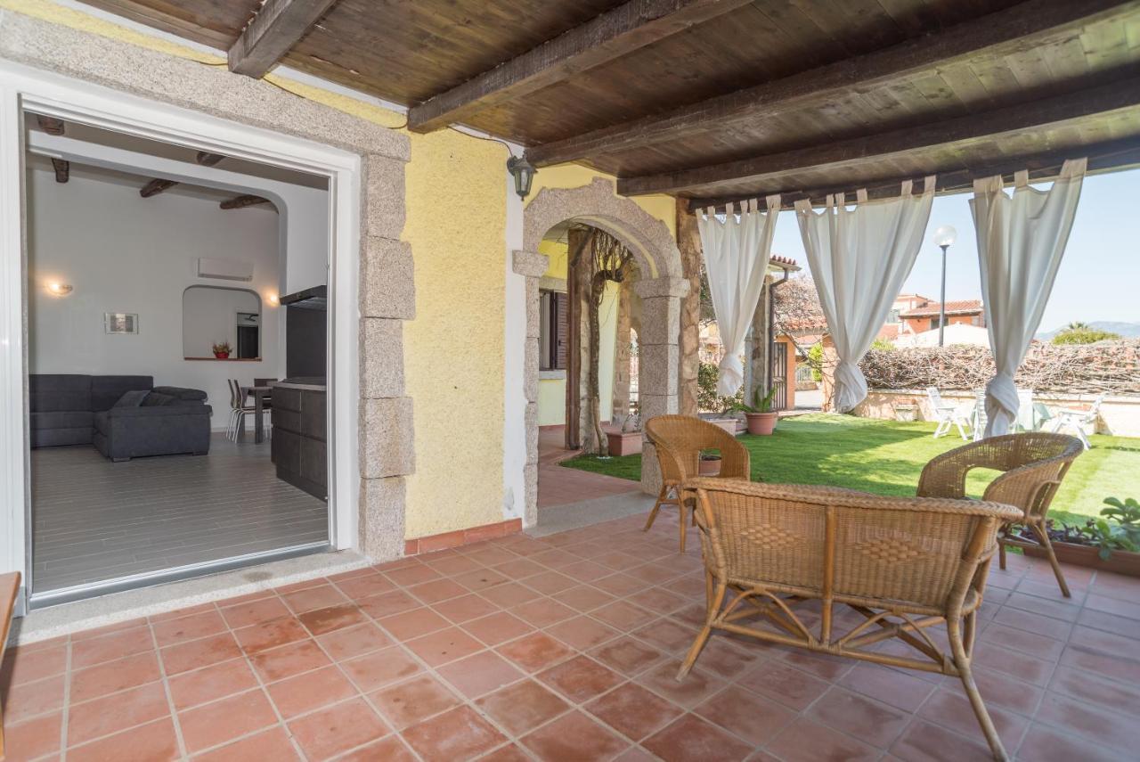 Villa Marisa Budoni Dış mekan fotoğraf