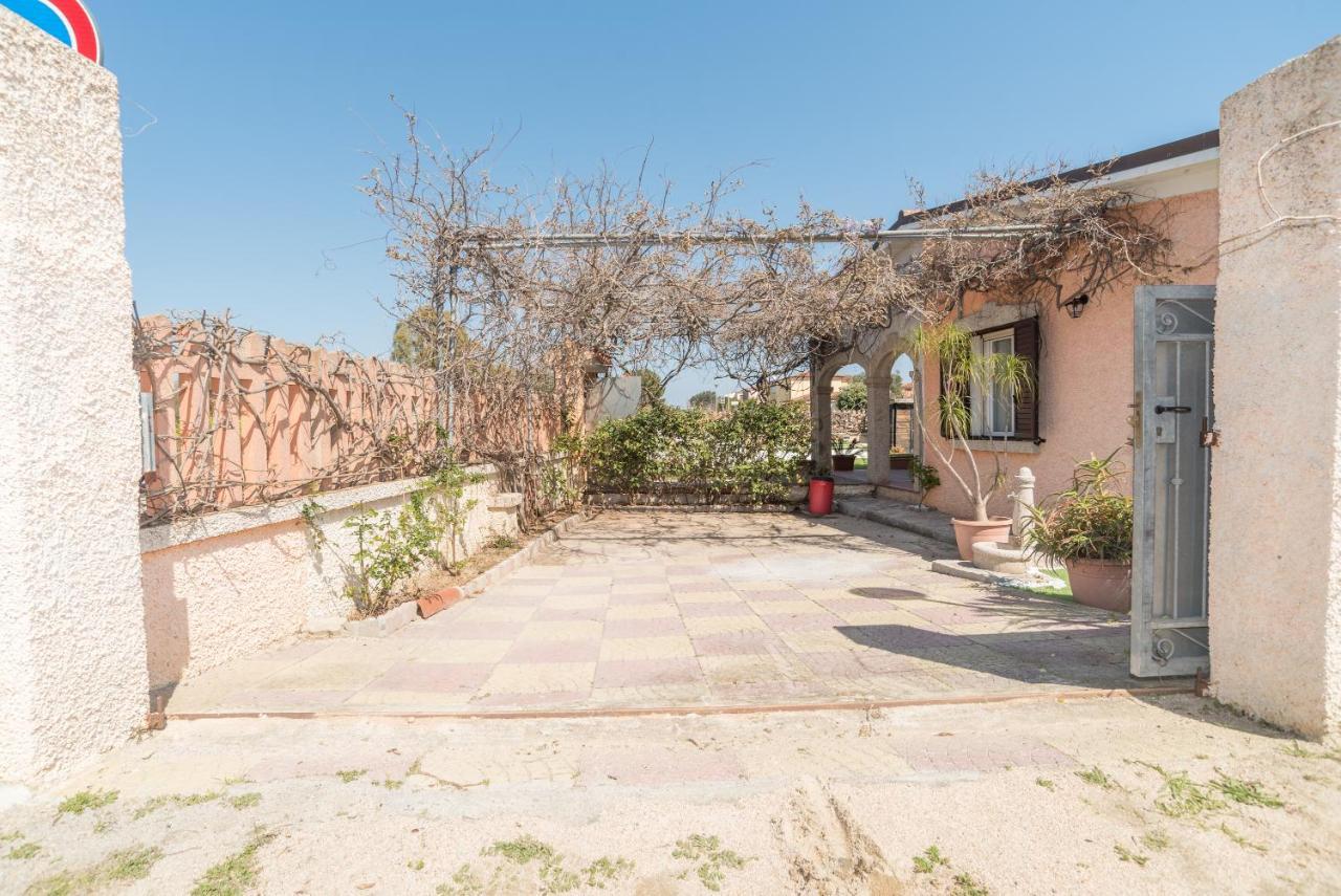 Villa Marisa Budoni Dış mekan fotoğraf