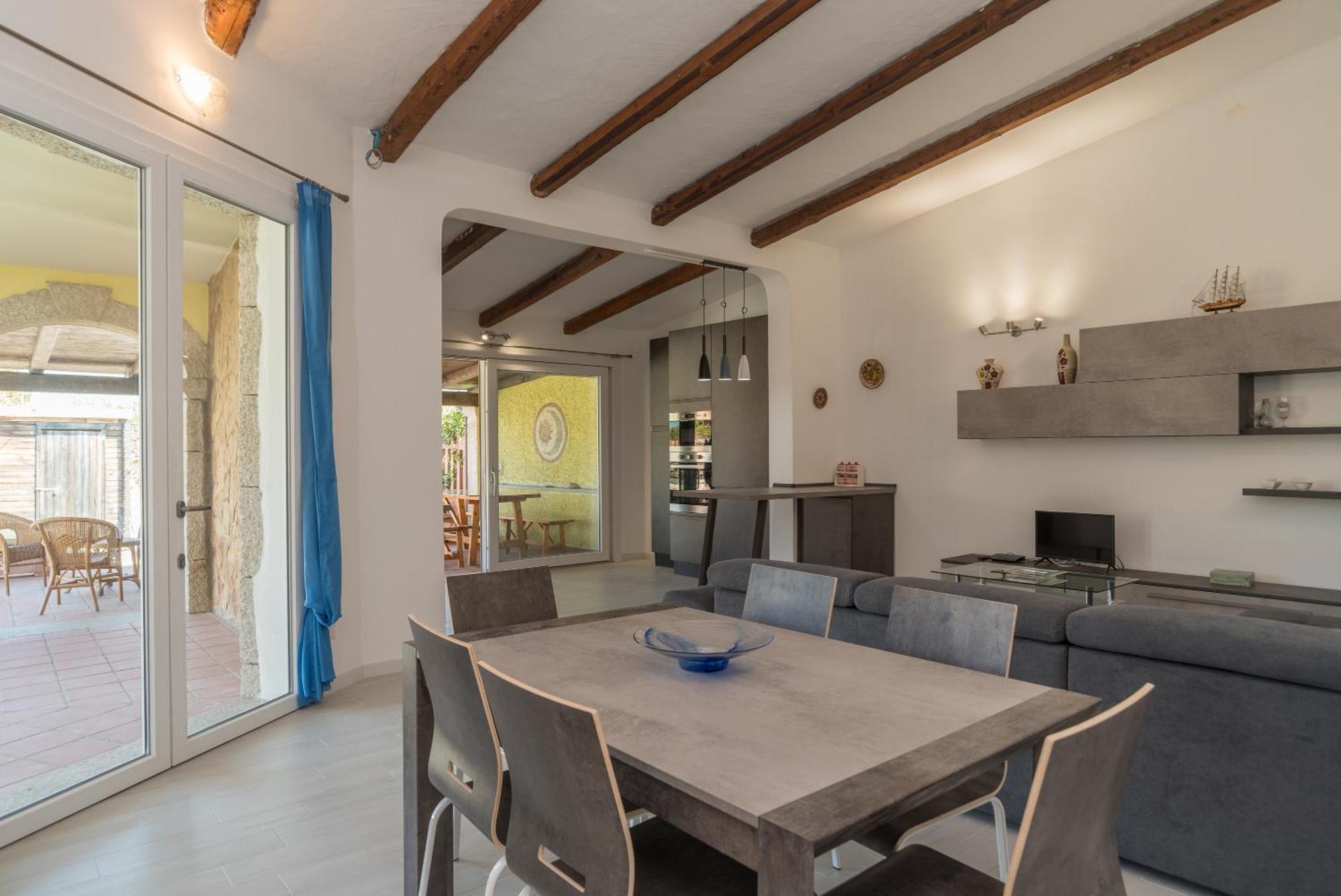 Villa Marisa Budoni Dış mekan fotoğraf